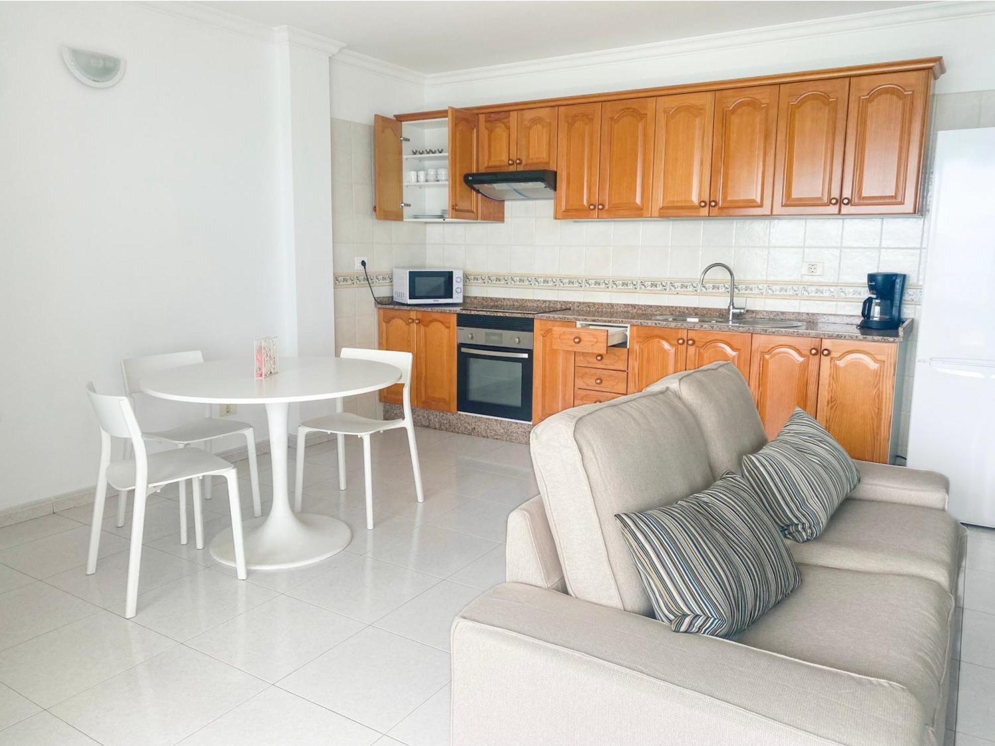 Blancazul Avenida Apartment *