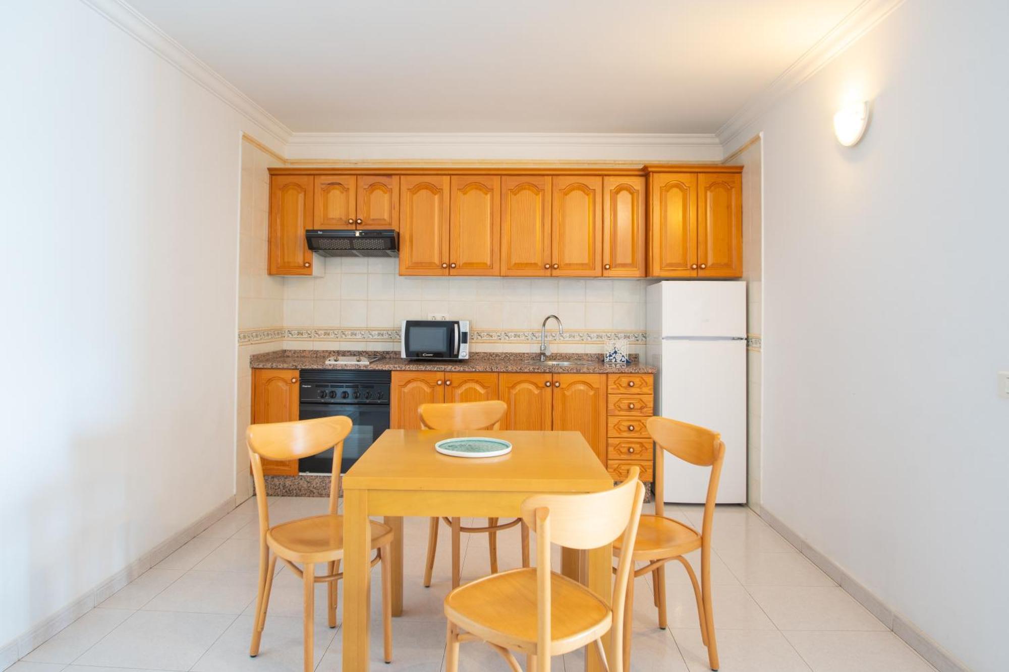 Blancazul Avenida Apartment *