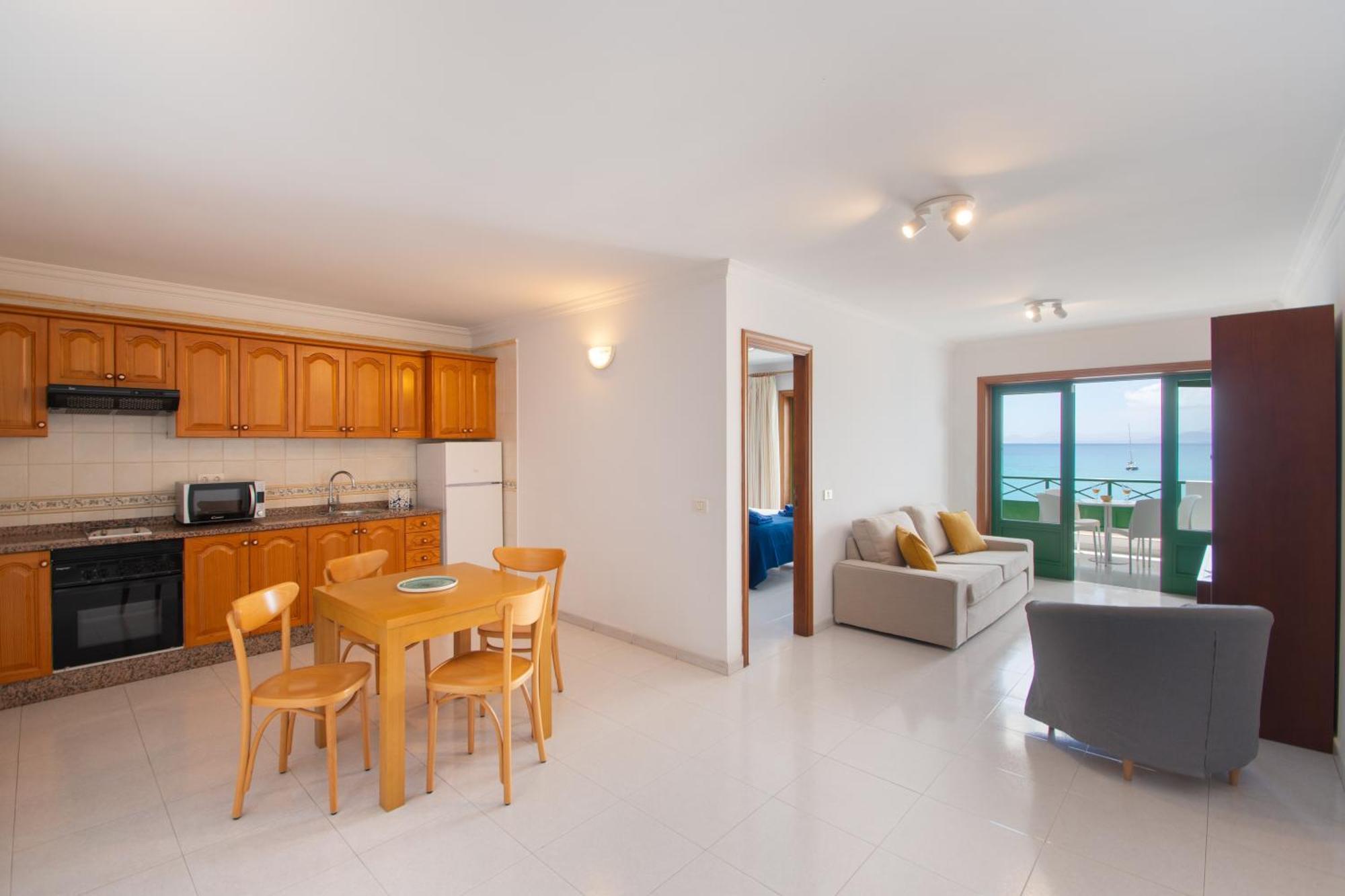 Apartment Blancazul Avenida Playa Blanca (Lanzarote)