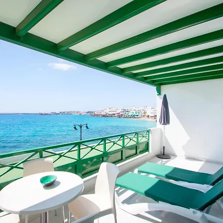 Blancazul Avenida Apartment Playa Blanca  Exterior photo