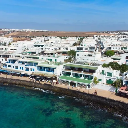 Blancazul Avenida Apartment Playa Blanca  Exterior photo