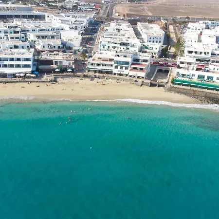 Blancazul Avenida Apartment Playa Blanca  Exterior photo