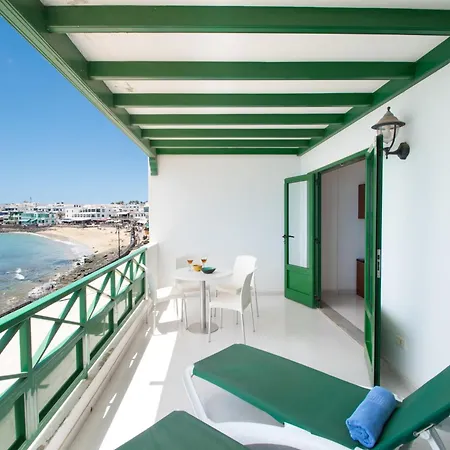 Blancazul Avenida Apartment Playa Blanca  Exterior photo