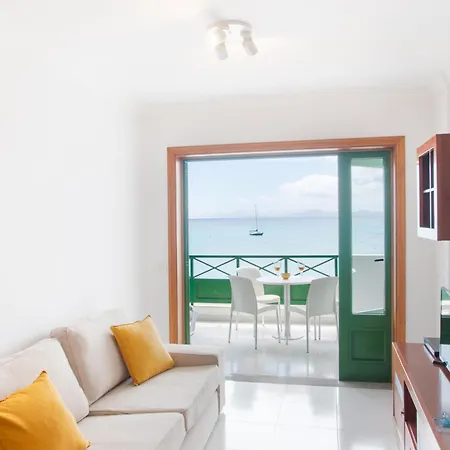 Blancazul Avenida Apartment Playa Blanca  Exterior photo